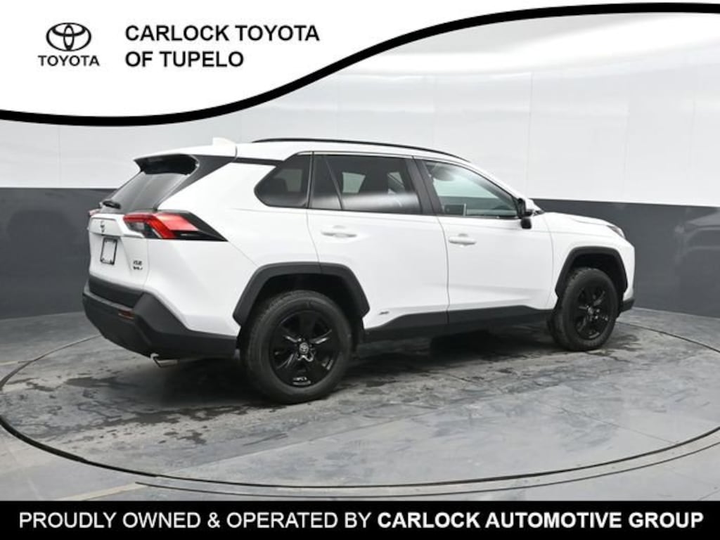 Used 2025 Toyota RAV4 Hybrid XLE SUV