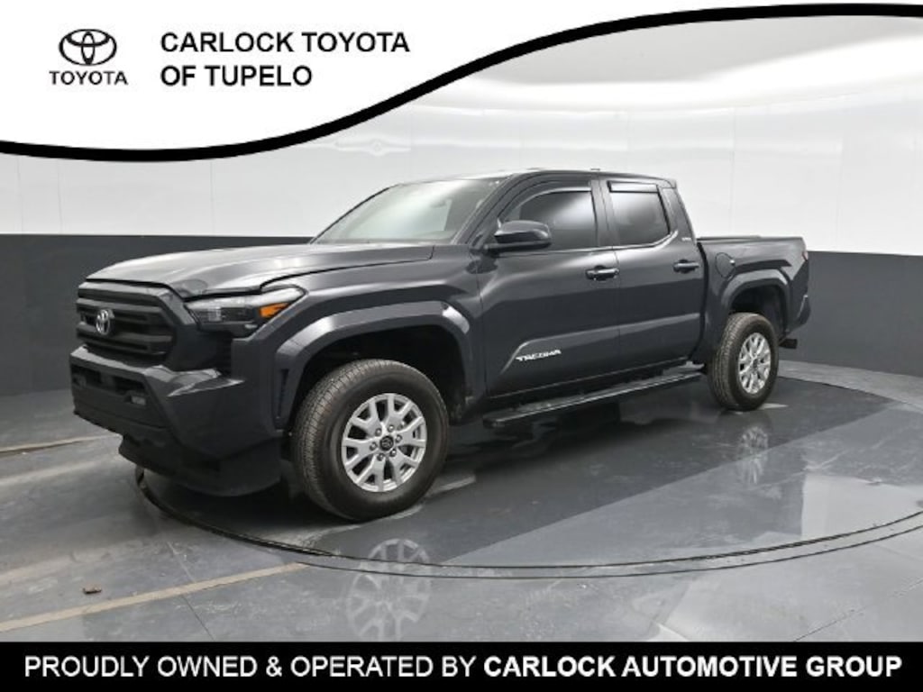 Used 2025 Toyota Tacoma SR5 Truck Double Cab