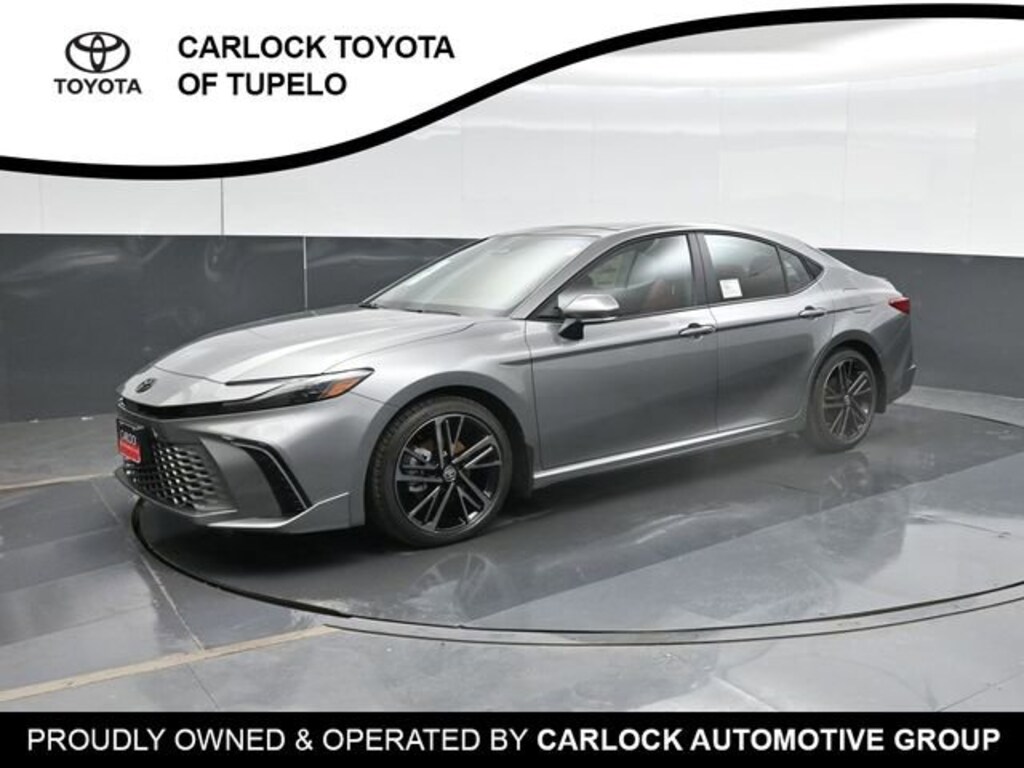 New 2026 Toyota Camry XSE XSE