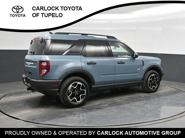 2022 Ford Bronco Sport Big Bend photo 2