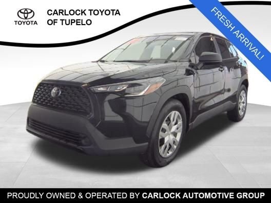 2025 Toyota Corolla Cross