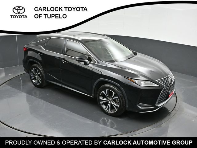 2021 Lexus RX 350 - Photo 47