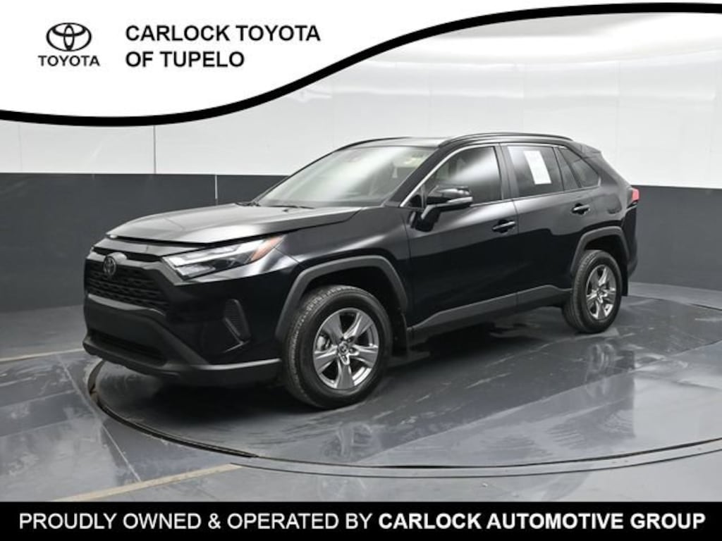 Used 2025 Toyota RAV4 XLE SUV