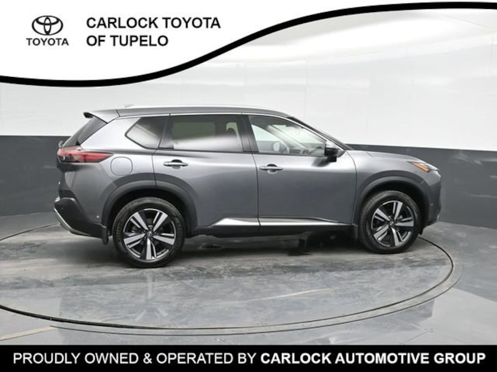 Used 2023 Nissan Rogue Platinum SUV