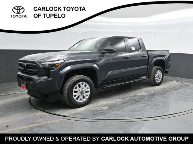 2025 Toyota Tacoma SR5's photo