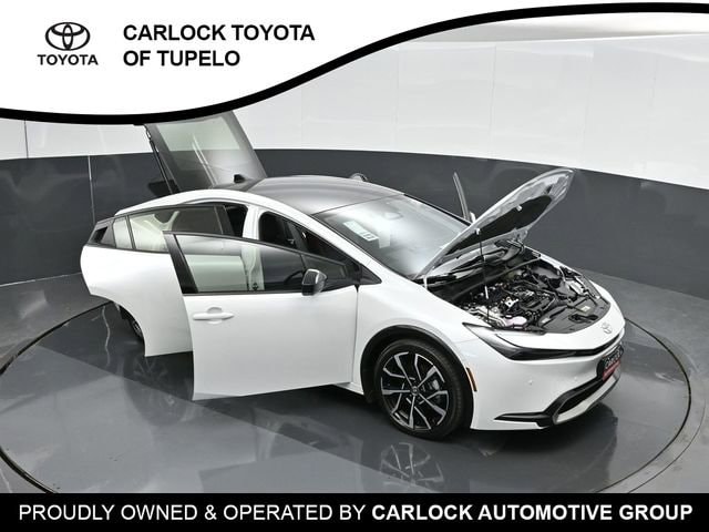 2026 Toyota Prius Plug-in Hybrid XSE Premium - Photo 61