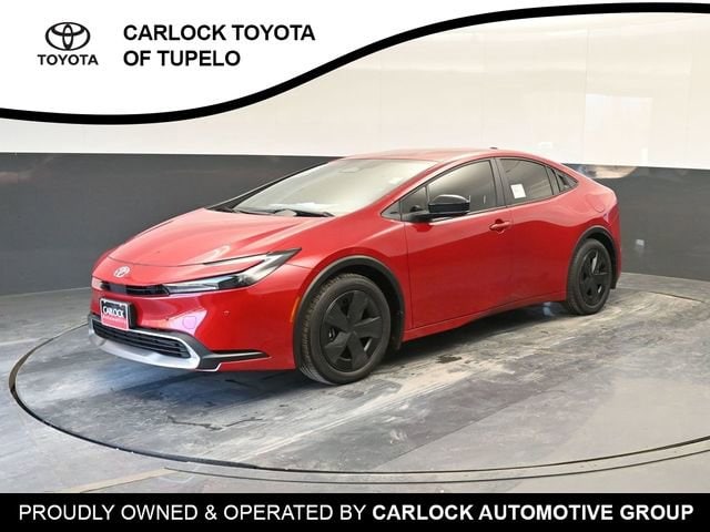 2026 Toyota Prius SE's photo
