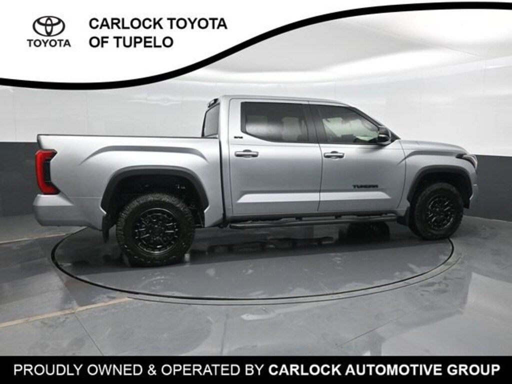 New 2026 Toyota Tundra SR5 SR5 CREWMAX 5.5