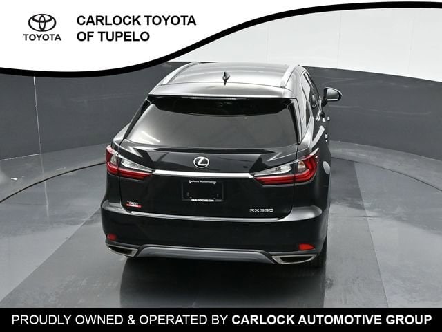 2021 Lexus RX 350 - Photo 44