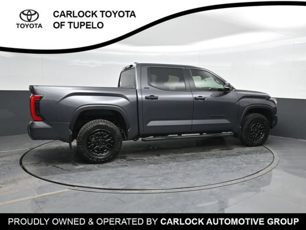 Used 2026 Toyota Tundra Truck CrewMax