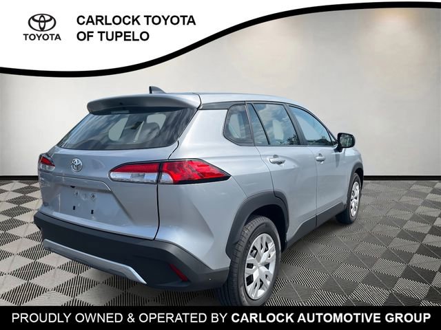 2025 Toyota Corolla Cross L photo 3