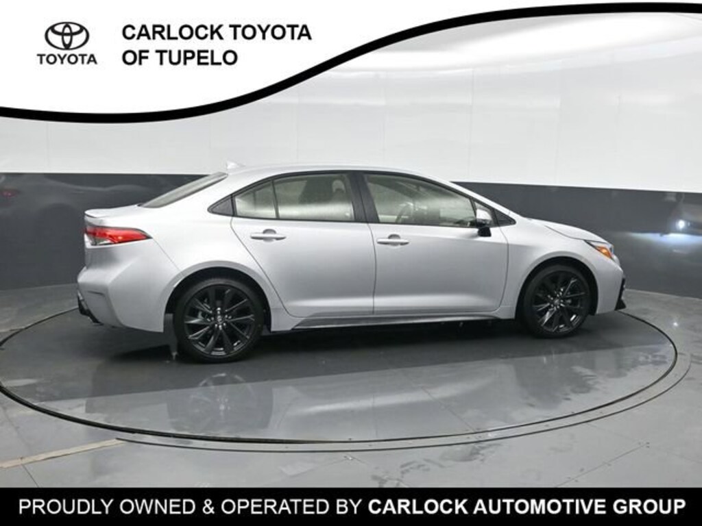 Used 2026 Toyota Corolla SE Sedan