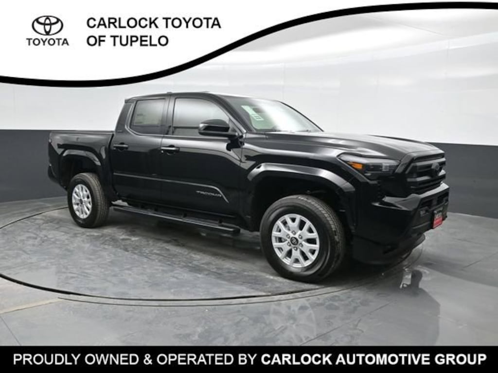 New 2026 Toyota Tacoma SR5 4X4 DOUBLE CAB