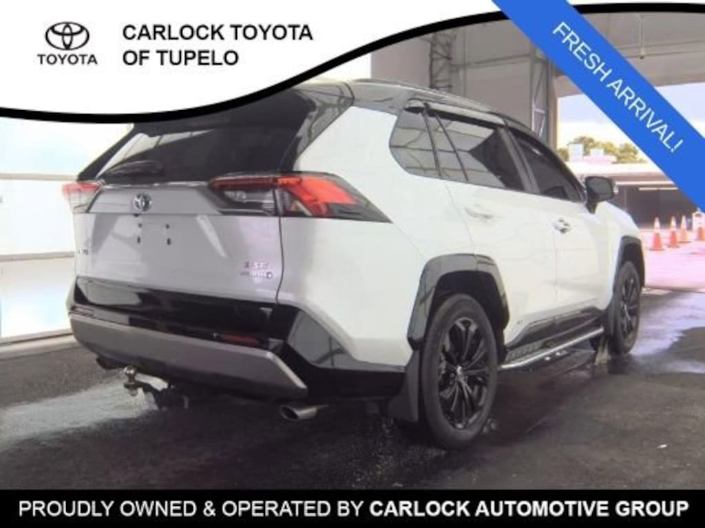 Used 2024 Toyota RAV4 Hybrid XSE SUV
