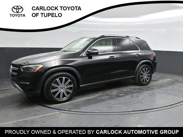 2024 Mercedes-Benz GLE GLE450E