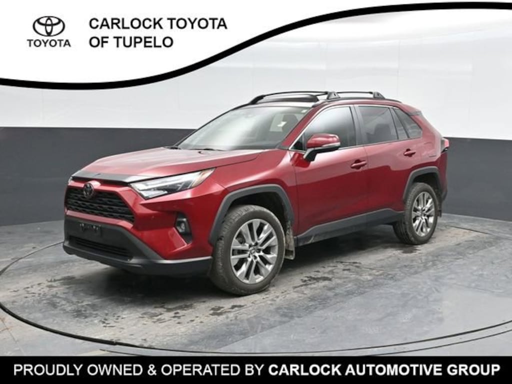 Used 2024 Toyota RAV4 XLE Premium SUV