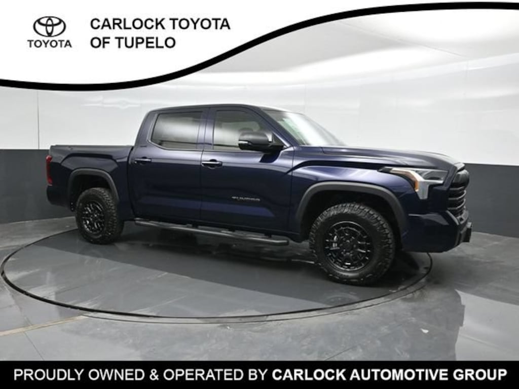 New 2026 Toyota Tundra SR5 SR5 CREWMAX 5.5