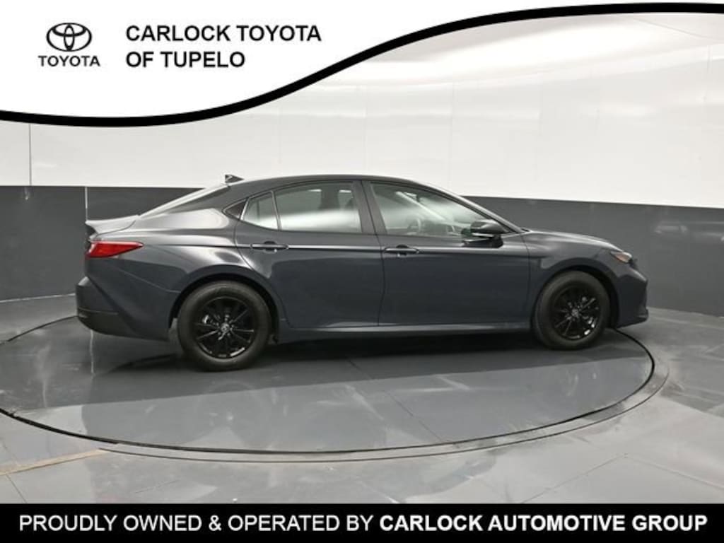 Used 2026 Toyota Camry LE Sedan