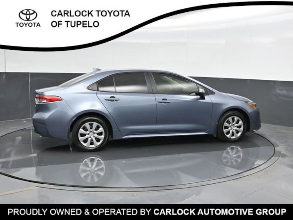 Used 2026 Toyota Corolla LE Sedan