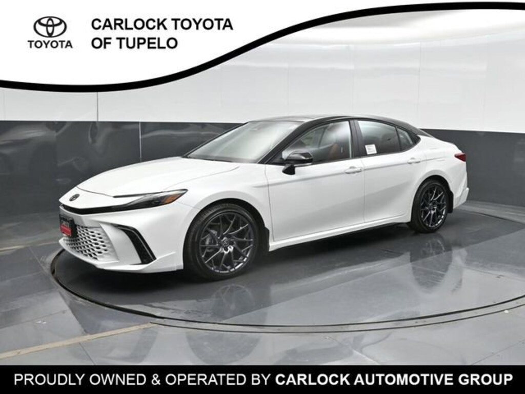 New 2026 Toyota Camry XSE XSE