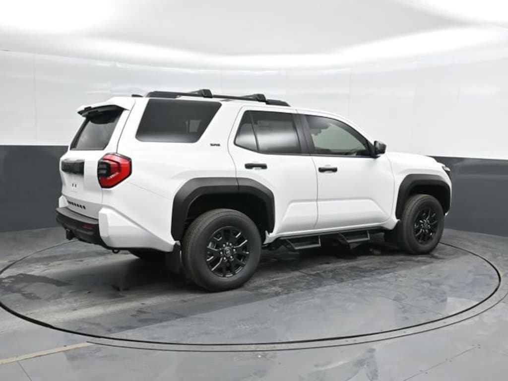 New 2025 Toyota 4Runner SR5 2WD SR5