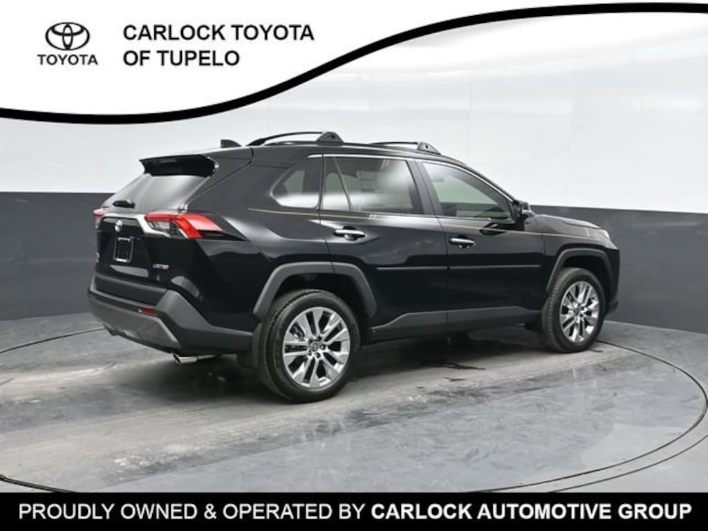 New 2025 Toyota RAV4 Limited LIMITED FWD SUV