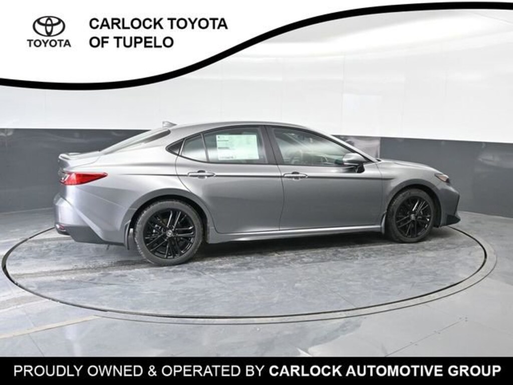 New 2026 Toyota Camry SE SE