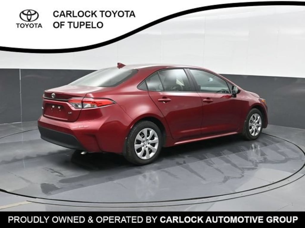 Used 2026 Toyota Corolla LE Sedan