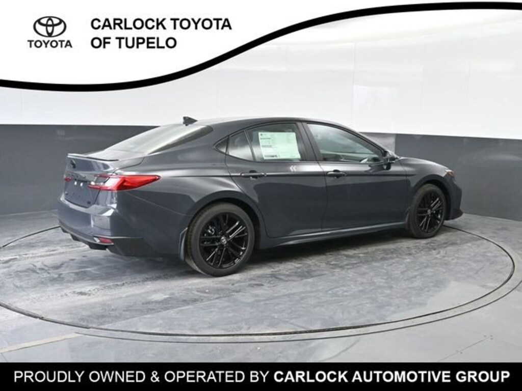 New 2026 Toyota Camry SE SE