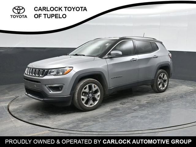 2021 Jeep Compass Limited's photo