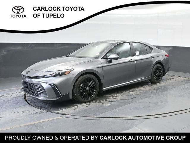2026 Toyota Camry SE's photo