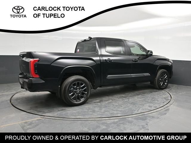 2026 Toyota Tundra Platinum CrewMax photo 2