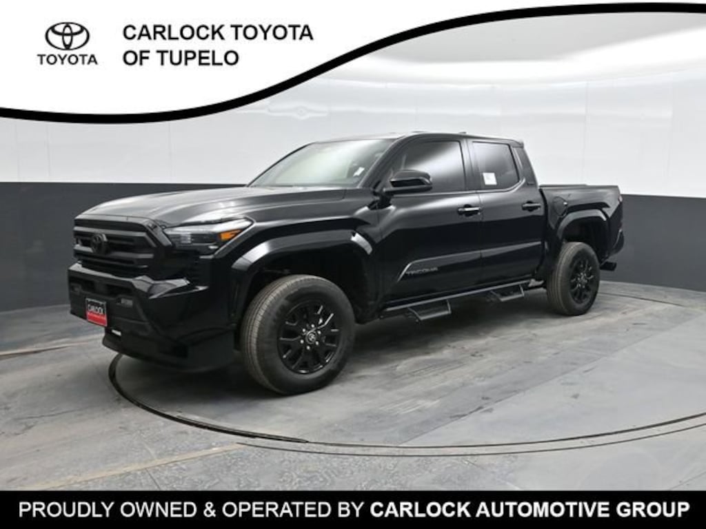 New 2025 Toyota Tacoma SR5 4X4 DOUBLE CAB
