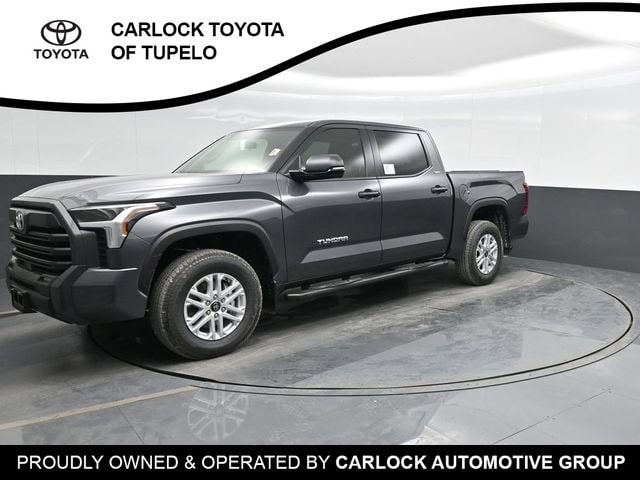 2026 Toyota Tundra SR5 CREWMAX 5.5 