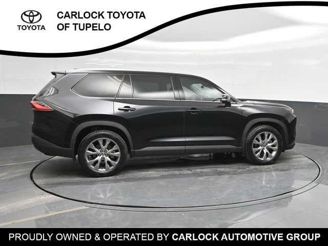 2024 Toyota Grand Highlander Limited photo 3
