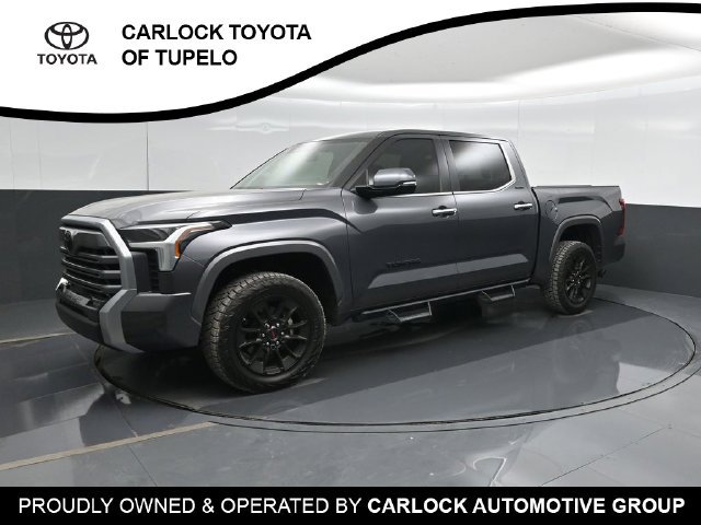 2024 Toyota Tundra