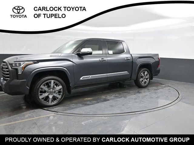 2026 Toyota Tundra Capstone's photo