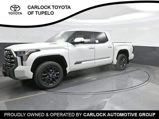 2025 Toyota Tundra i-FORCE MAX PLATINUM CREWMAX 5.5 