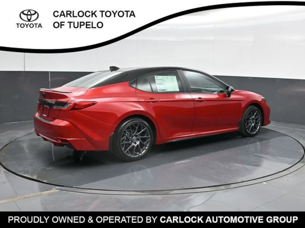 New 2026 Toyota Camry XSE XSE