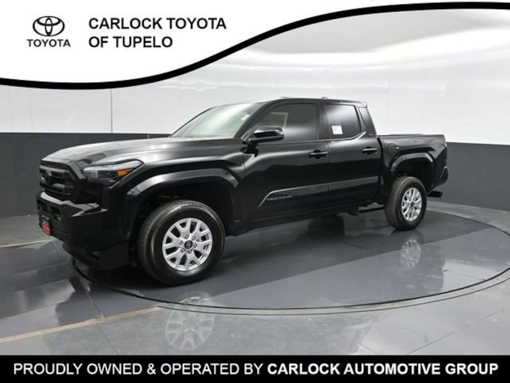 New 2026 Toyota Tacoma SR5 4X4 DOUBLE CAB