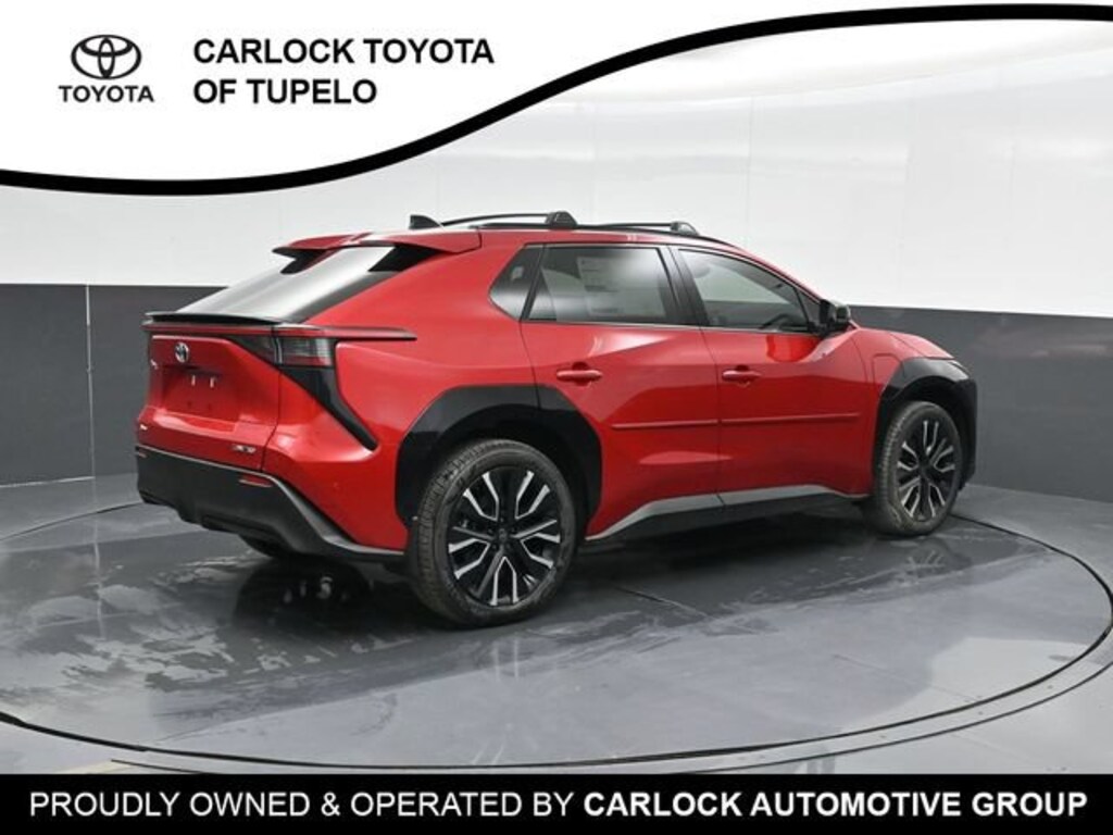New 2026 Toyota bZ Limited LIMITED FWD