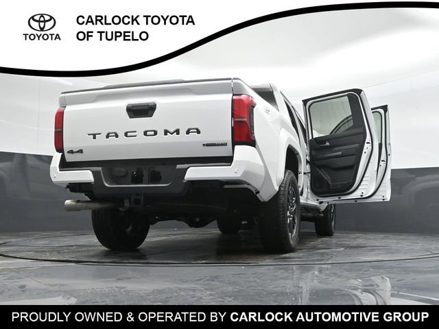 2025 Toyota Tacoma TRD Sport - Photo 43
