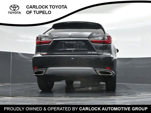 2021 Lexus RX 350 - Photo 52