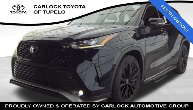 2023 Toyota Highlander XSE's photo