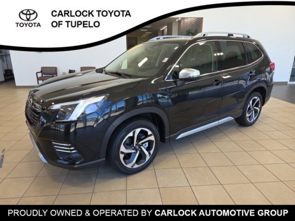 Used 2022 Subaru Forester Touring SUV