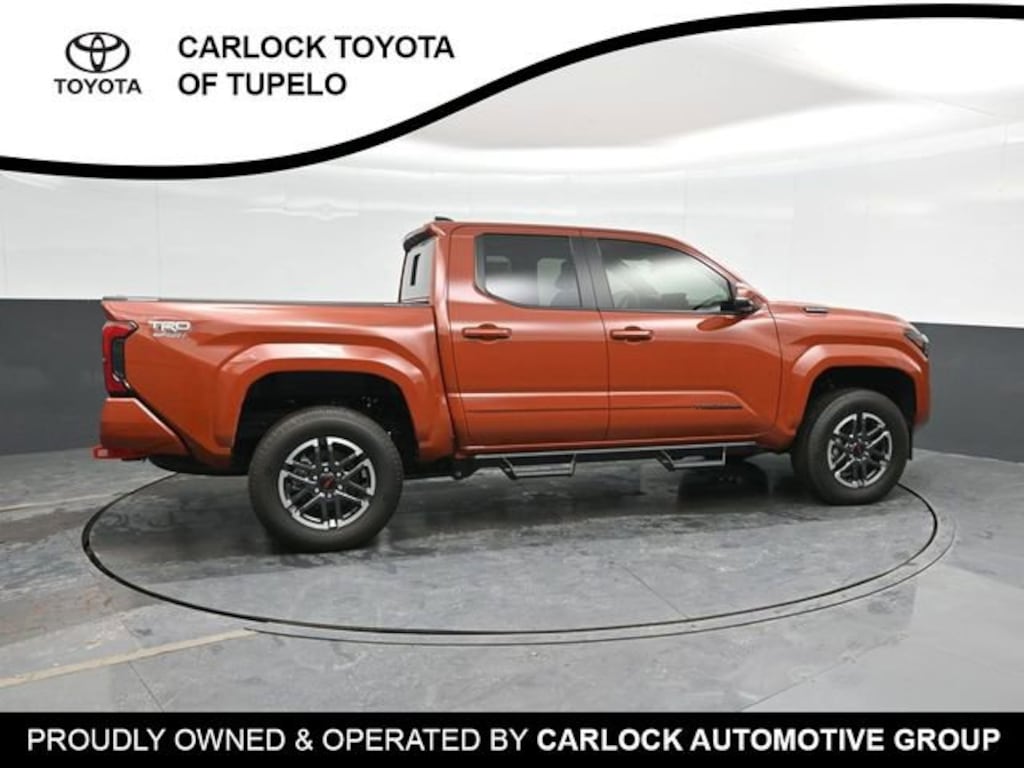 New 2025 Toyota Tacoma i-FORCE MAX TRD Sport 4X4 DOUBLE CAB HV