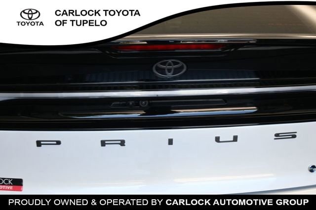 2026 Toyota Prius Plug-in Hybrid XSE Premium - Photo 36