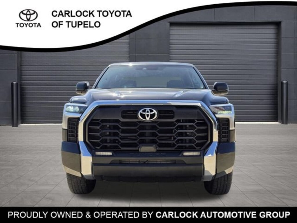 Used 2024 Toyota Tundra SR5 Truck CrewMax