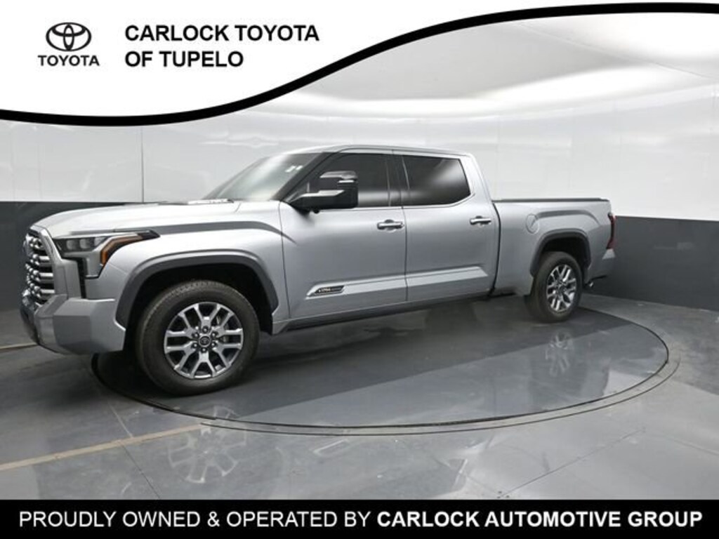 Used 2023 Toyota Tundra Hybrid 1794 Edition Truck CrewMax