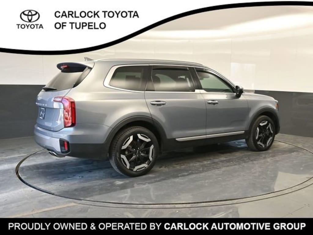 Used 2025 Kia Telluride S SUV